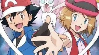 Rait Zara Si  || Ash x Serena || Hindi Amv by ToonWork