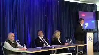Panel #1 &ndash; A United Response Part 2, and Panel #2 &ndash; MOSPRA and Spill Prevention Part 1