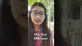 Chin Matu to English language