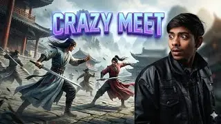 Crazy Meet Where Winds Meet Gameplay | Epic Open World Wuxia RPG Walkthrough🔥 Part - 2