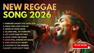 New Reggae Love Song 2026 | Romantic & Chill Reggae Vibes | Reggae Santuy Indonesia