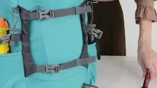 Le Sac &agrave; Dos Ultime pour Aventure : Randonn&eacute;e, Course, Cyclisme et Camping !