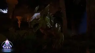 Taming a High level Ravager | Ark Aberration EP 3