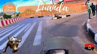 Venham conhecer a Wall Street de Angola - Pedidos dos Subscritores ❤ 🇦🇴