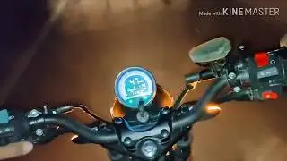 تجربةV250 الموتسكل الاكثر مبيعاًً في 2020 تجربة عملية علي طريق سريع لو عاوز تجربة بعد التعديل اعمل👍