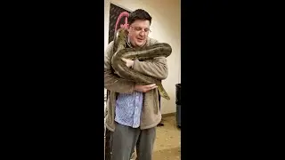 Episode 14!  Crosstown Exotics Educational Entertainment!