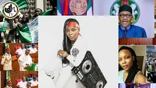 DJ Switch seek asylum in Canada and expose Nigeria government to Canadian paliamment over endsarsnow