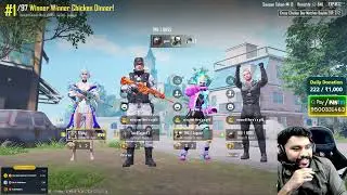 💥 40 Kill Challenge முடிச்சாச்சு💪 | Porkalamana BGMI Gameplay 🔥#BGMI #PUBGMobile #NesamaniGaming