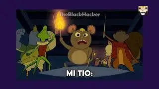 DETONAR AL ROSADO - DOBLAJE PARODIA 🥵🧡