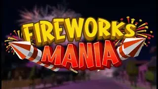 Fireworks Mania Easter egg