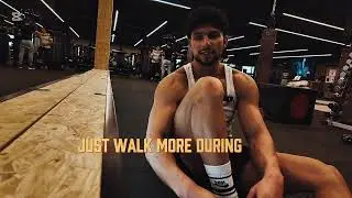 3 Fat Loss Tips | No Gym Needed#fitness #lifestyle #fitlife #fyp 