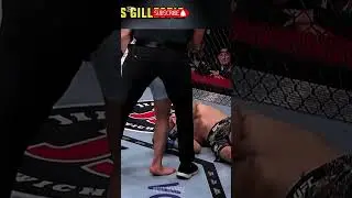 BRO GOT DELETED #viralfight #knockout #ufc