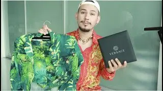 КОЛЛЕКЦИЯ И ДОСТАВКА VERSACE