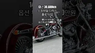 #Softail Deluxe Cholo Type &mdash; автомобиль со всеми опциями и в первоклассном состоянии уже здесь.