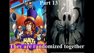 Hollow Knight and a Hat in Time Archipelago part 13