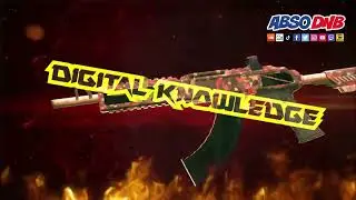 Digital Knowledge - Abso DnB 20.03.24 Live Drum & Bass Mix