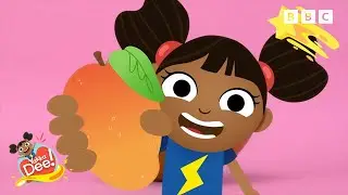 Let's Talk about Fruit and Veg | Yakka Dee!