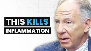 Scientist Reveals Why Glycine Is Key to Turning Off Inflammation | Dr. Joel Brind