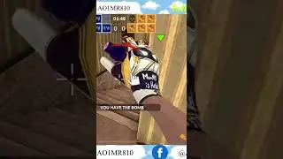 Critical Strike - EMP - Disable - AP MINE 🕺🏾