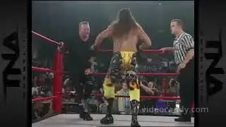 3LK Vs Shane Douglas Slash & Sinn NWA TNA August 25 2003