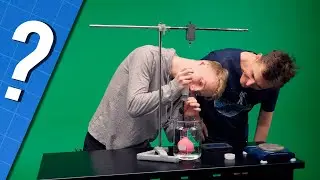 Hvorfor flyder man? #2 Eksperimenterne. HVERDAGSFYSIK