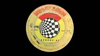 Los Shain's – Apache 66