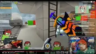 meep put me in his video and three owls stream