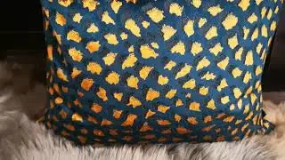 Scatter Box Harlow Cushion