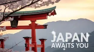 Episode 2 - Japan! Torii Gates and Gigantic Buddhas in Japan! 자막 - 字幕 4K