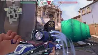 OP CRUTCH Sage EZ 4k