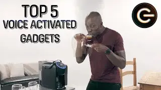 Top 5 Voice Controlled Gadgets | The Gadget Show