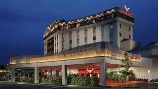 Valley Forge Casino Resort | King of Prussia | Hotel Review🏠
