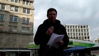 &bdquo;Auf Lesbos tobt ein rassistischer Mob!&ldquo; Rede ProAsyl 07.03.2020