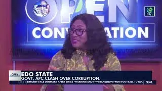 Govt, APC Clash over corruption.