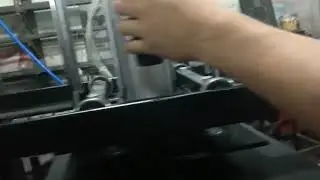 Businado de tela en alto relieve
