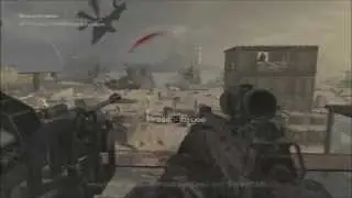 Call of Duty:Ghosts Walkthrough - Campaign Mission 5 
