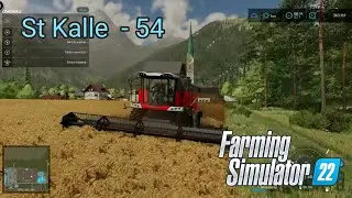 Harvest Season Starts With an Upgrade | St Kalle | Farming Simulator 22