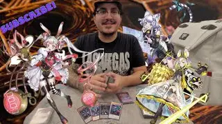 Yu-Gi-Oh! YCS Houston VIP Qualifier - 1st Place - Maliss Bystial
