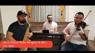 🔴Ionut Florea||Bobi Nerghes||Geo Covaci - Joc 2021🔴