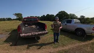 Dove Hunting - 2 Man Limit