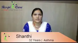 Review for Asthma Treatment (Hindi) | Respicare Salt Therapy
