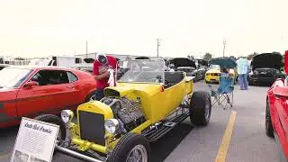 Northside Mustang Car Club All Ford Car Show 2024