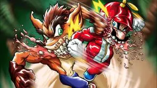 MARIO BROS VS. CRASH BANDICOOT COMBATES MORTALES DE RAP - JAY F (MI ESTILO)