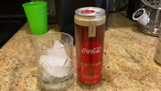 Coca Cola Coffee #coffee #soda #pepsikona