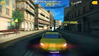 asphalt 8