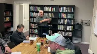 Rod Phillips - 2 Samuel 19:8-43