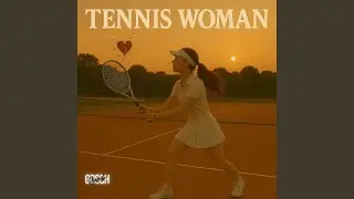 Tennis woman