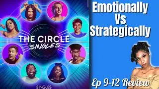 The Circle Season 5| Ep 9-12 Netflix Review