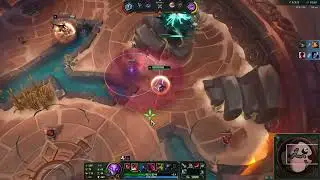 shaco and the soul fighter team !