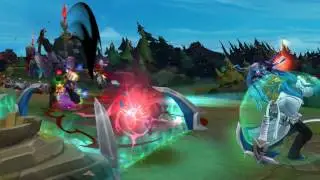 League of Legends Mannequin Challenge | Hyper Editing